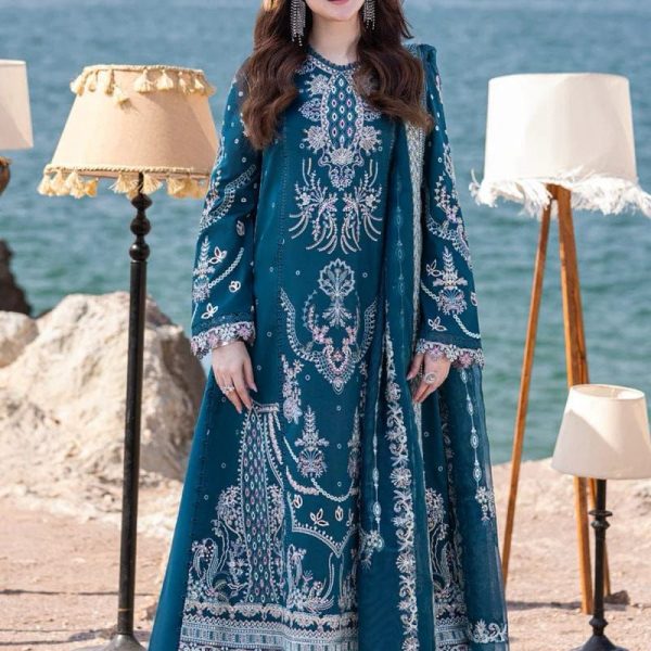 Qalamkae 1001 – Summer Collection 2025