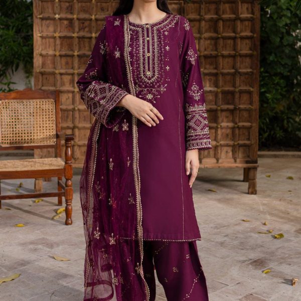 🪷 *BATIK – Summer Lawn Collection 2025* 🪷