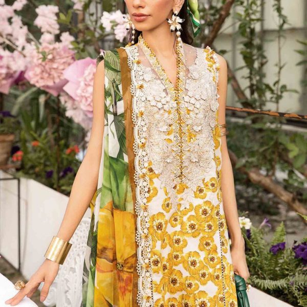 👑 *MARIA B – M Print Lawn Collection Vol-02 (2025)* 👑