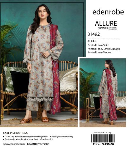🌼 EDENROBE – Summer 2025 Printed Collection 🌼