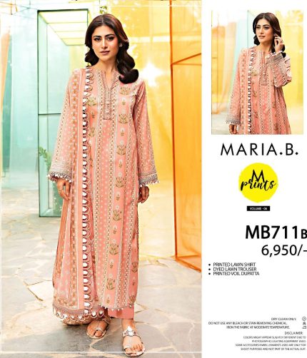💖 MARIA.B – Summer Lawn Collection 2025 💖