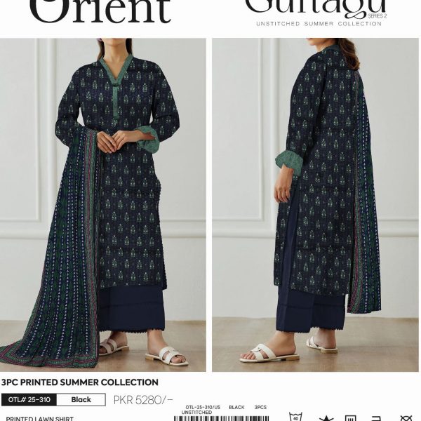 🌞 Orient Guftagu – Summer Collection 2025 🌞