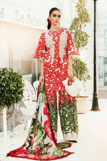 Maria B – M Print Lawn Vol-02 (2025)