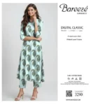 🌟 Bareeze – Summer Lawn Collection 2025 🌟