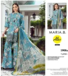 Maria B Winter Collection 2025 – embroidered viscose shirt, trouser, dupatta, and patches – 11 designs – Pakistani unstitched embroidered winter suits for women