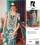 Ripple Collection Khaddar 3Pc Winter Edition – printed shirt, dupatta, and trouser in 10 designs, Pakistani unstitched winter suits 2025.