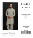 GRACE Prime Wool unstitched suits, available in 08 colors. Perfect for Pakistani winter wear 2025.