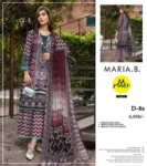 Maria B Linen Winter Collection