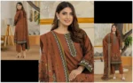 Bareeze Style Fancy Khaddar Suits Winter Collection