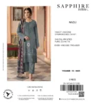 Sapphire Inspired Fancy Viscose Winter Collection