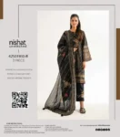 Premium Winter Khaddar Collection  – Printed Khaddar 3-Piece Suits