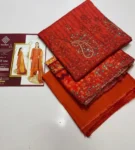 Taana Baana Style Embroidered Linen Winter Collection