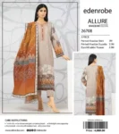 Ethnic Style Khaddar Winter Collection