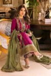 Asim Jofa Luxury Chiffon Collection – AJSM-D01 | sherazishopingcenter