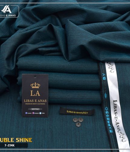 ibas E Anas Double Shine Summer Collection 2026 Premium Fabric
