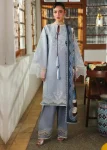 Embroidered Lawn 90/88 3 Piece Summer Suit 2026 Pakistan